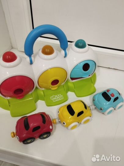 Станция службы спасения Elc