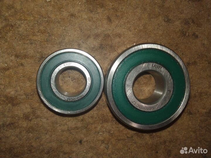 Подшипники СССР UBR skf