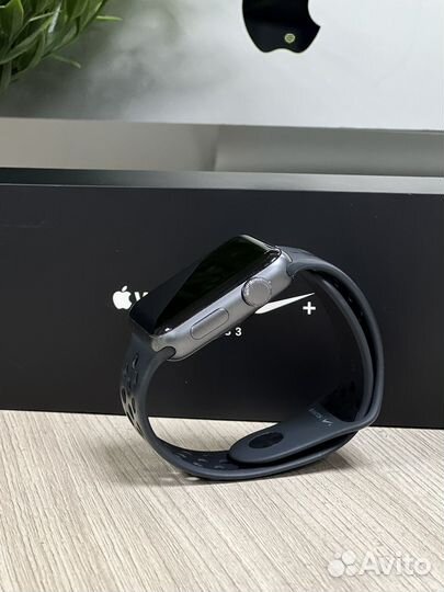 Apple Watch Series 3 42mm Nike+ / Гарантия