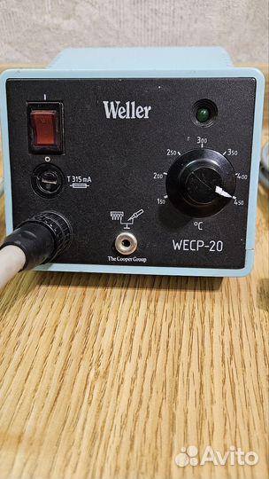 Паяльная станция Weller