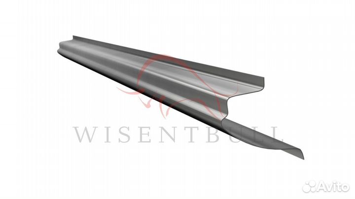 Кузовной порог Kia Optima II (2005–2008)