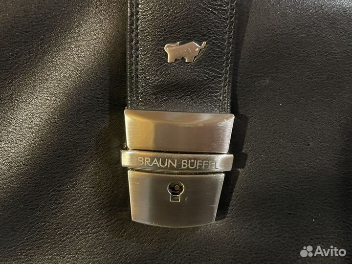 Борсетка Braun Buffel