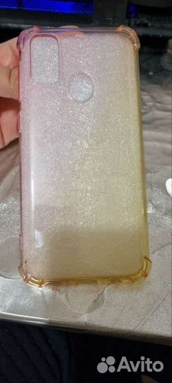 Чехол Samsung Galaxy M30s и Galaxy M21 (Самсунг Га