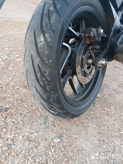 Bajaj Dominar d400 2019год