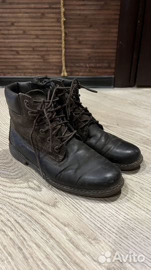 Ботинки Timberland