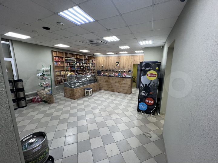 Торговая площадь, 88 м²