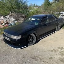 Nissan Laurel 2.0 MT, 1991, 100 000 км, с пробегом, цена 550 000 руб.