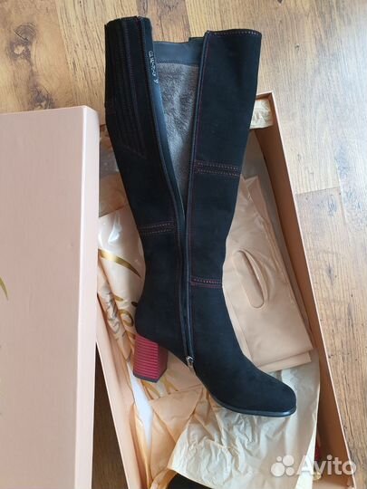 Сапоги новые зимние Lisette 37 размер