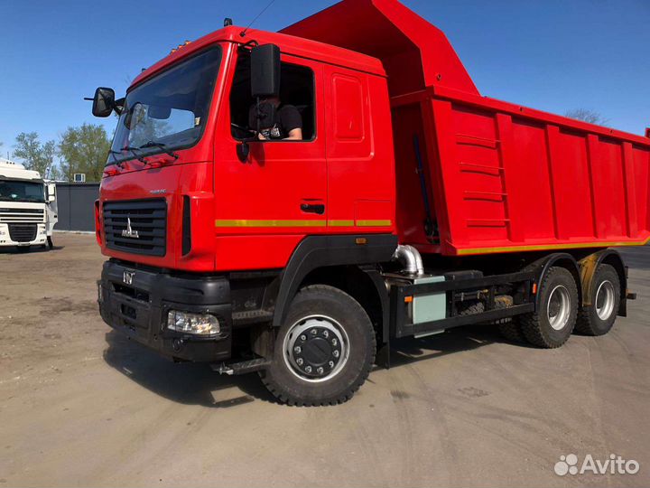 Услуги, аренда самосвалов 30т
