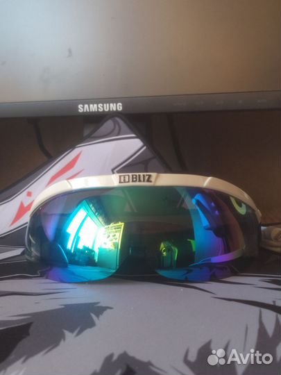 Очки bliz proflip kids