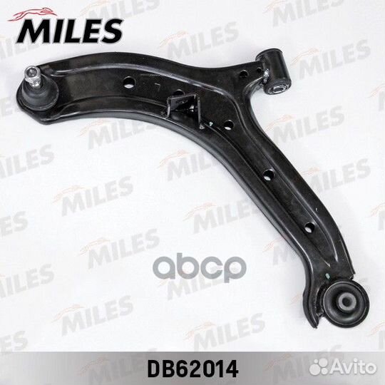 Рычаг hyundai accent 00- пер.нижн. лев. DB62014