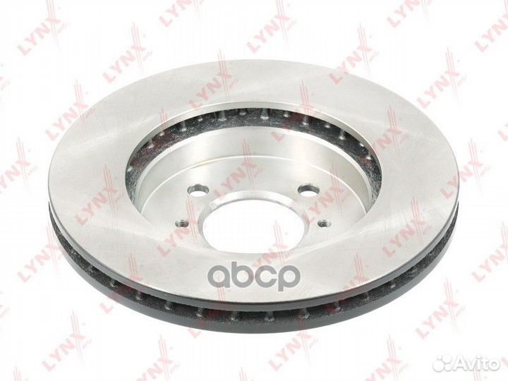 Диск тормозной перед FX-1229;ND3020K;TB2192