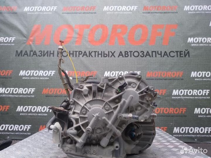 Вариатор Тойота Сиента K210 1NZ-FE NCP81 / А927