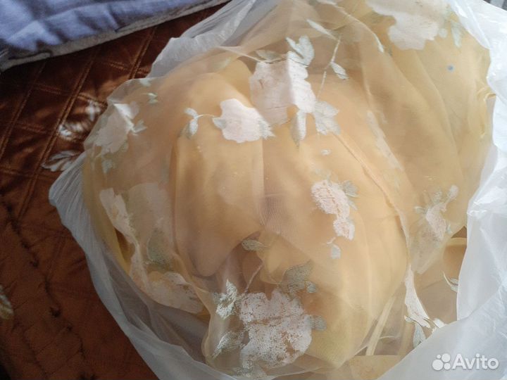 Тюли и шторы