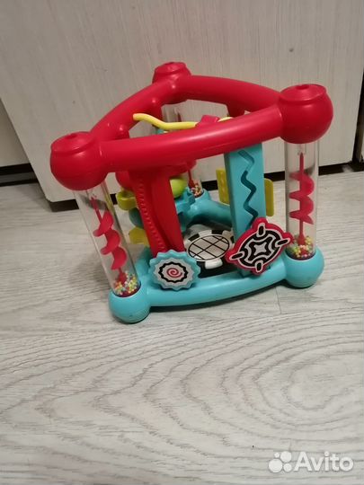 Развивающие игрушки