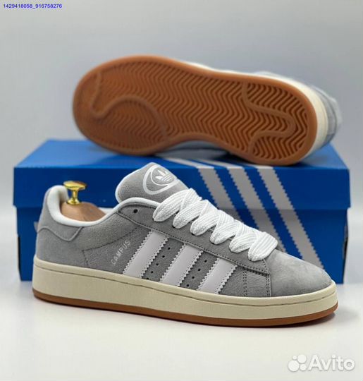 Кроссовки Adidas Campus 00s (Арт.69686)