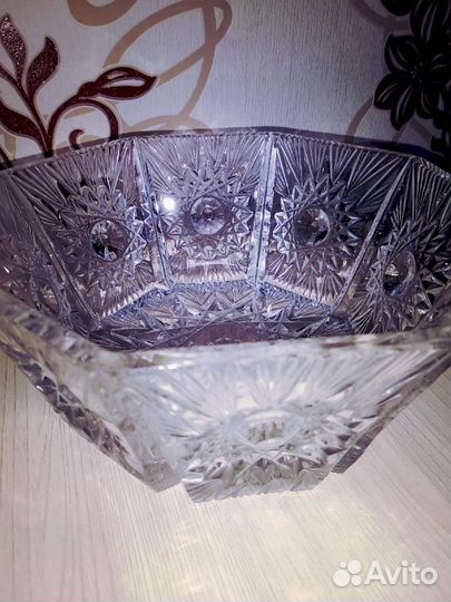 Салатик хрусталь