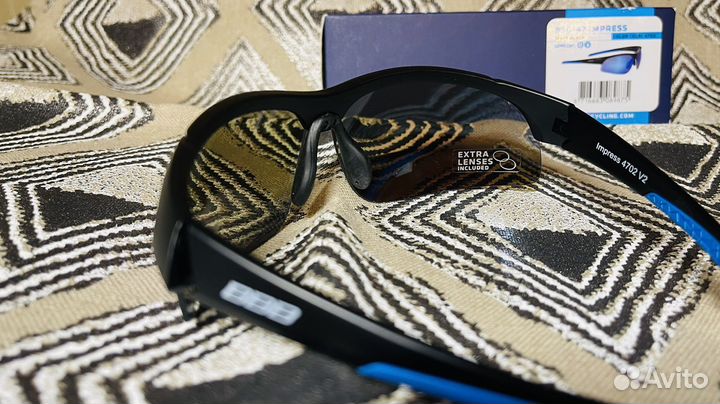 Очки спортивные