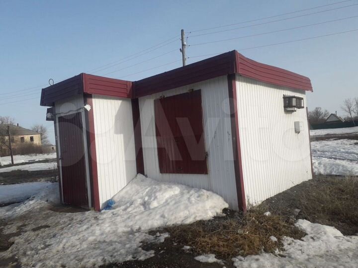 Торговая площадь, 28 м²