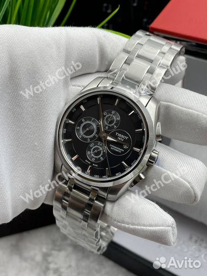 Мужские часы Tissot часовая сталь