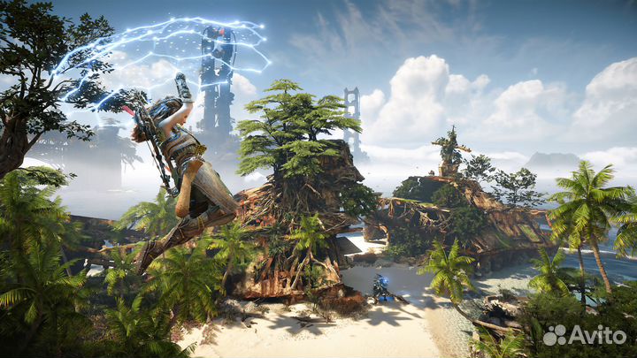 Horizon Forbidden West