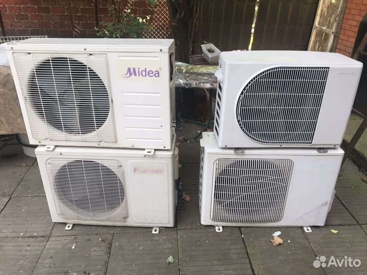 Сплит система бу