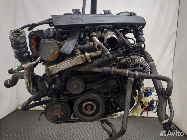 Компрессор кондиционера BMW 3 E90, E91, E92, E93