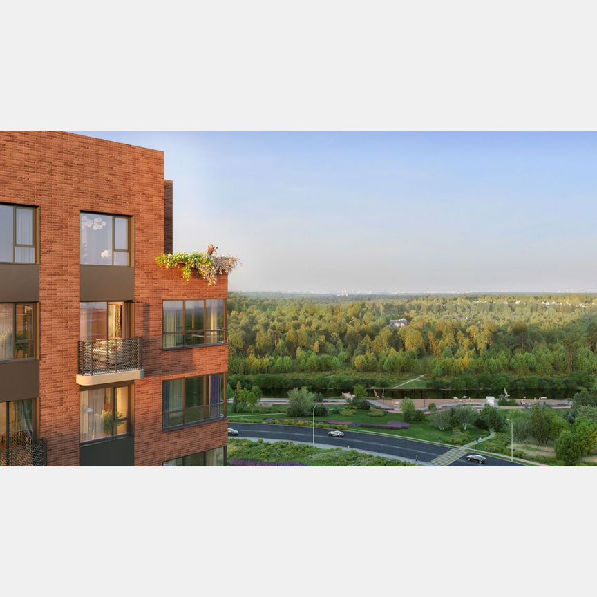 2-к. квартира, 64,1 м², 14/14 эт.