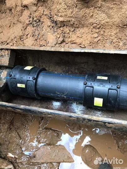 Сварка пнд пэ труб большой опыт сварки