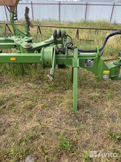 Плуг Amazone Hektor 7+1, 2020