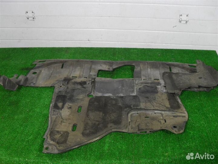 Защита двигателя пластик Honda Accord 7 (CL) 2006