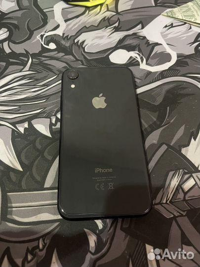 iPhone Xr 128GB 86 акб