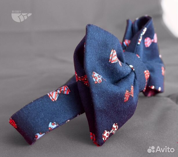 Галстук бабочка