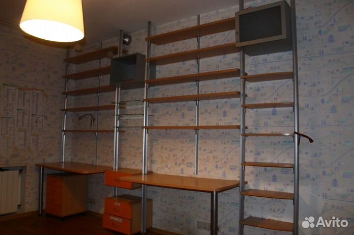 Стеллаж для детской