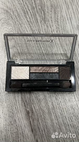 Тени для век MAX factor X