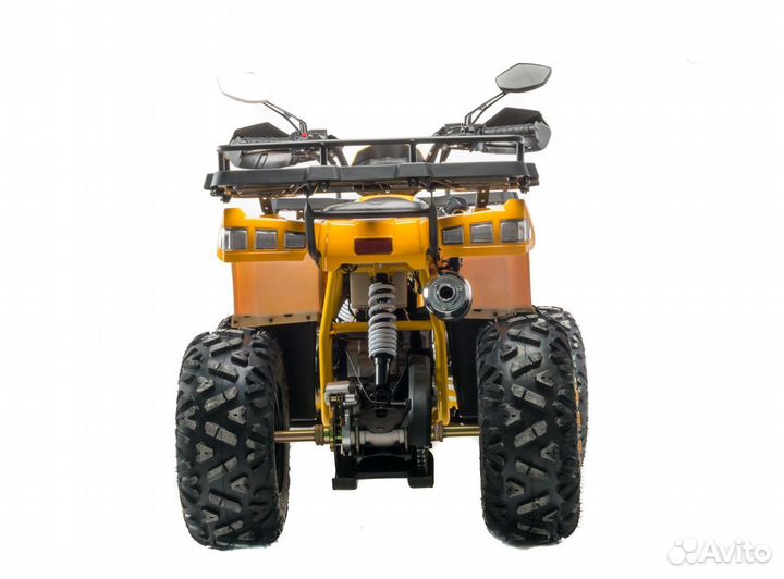 Квадроцикл MotoLand ATV 200 ALL road Х