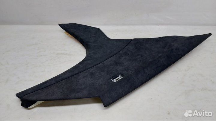 Обшивка салона Bmw 5-Series E60 M5 5.0 2008