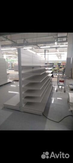 Монтаж-демонтаж стеллажей,торгового оборудования