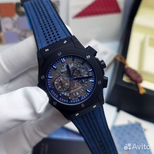 Мужские наручные часы Hublot