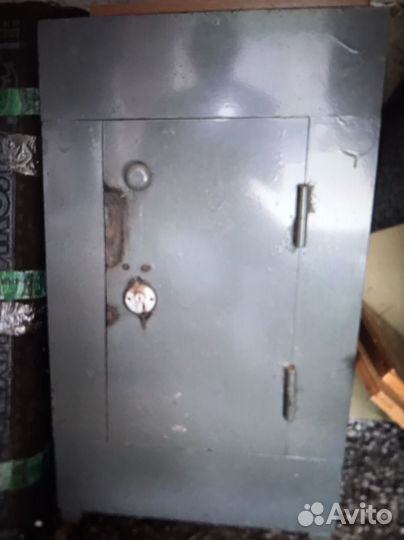 Оружейный сейф