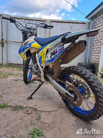 Motoland TT 250 172fmm
