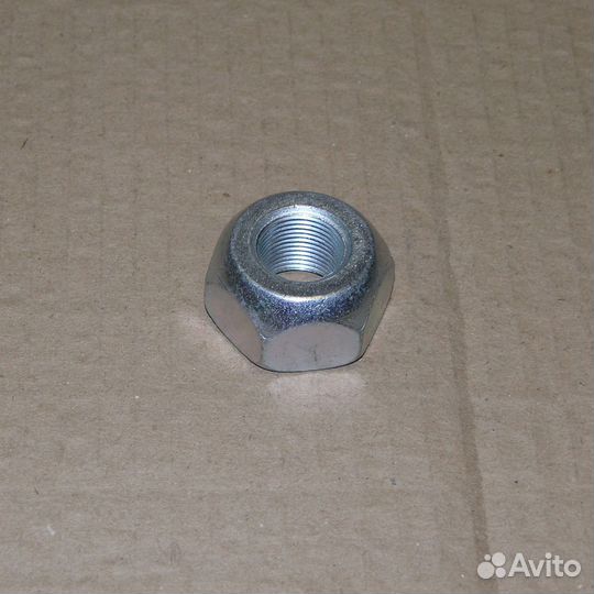 Гайка колеса М20*1,5 (Н22 S38) правая ре (белзан)