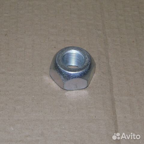 Гайка колеса М20*1,5 (Н22 S38) правая ре (белзан)