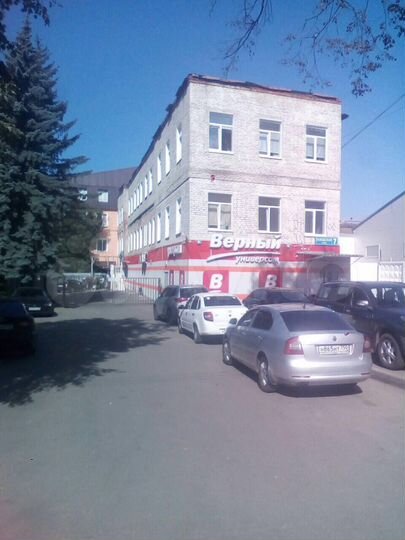 Офис, 12 м²