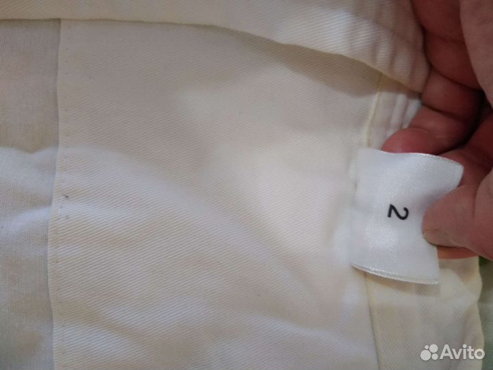 Кимоно для каратэ киокушинкай, размер 2