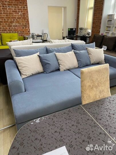 Угловой диван