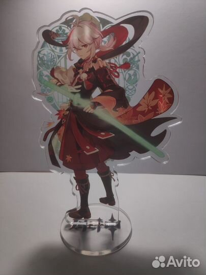 Акриловая фигурка 