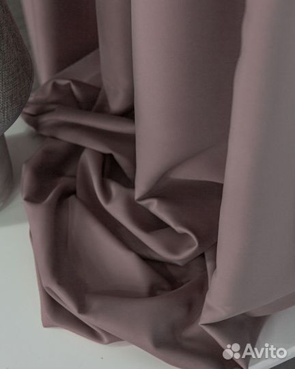 Новые шторы Ноктюрн блэкаут