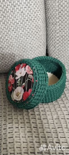 Шкатулка для украшени