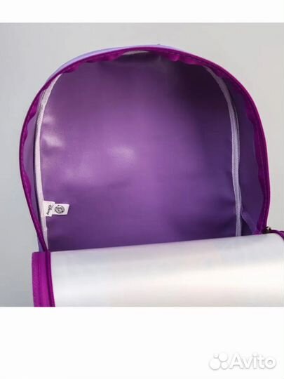 Рюкзак детский голографический